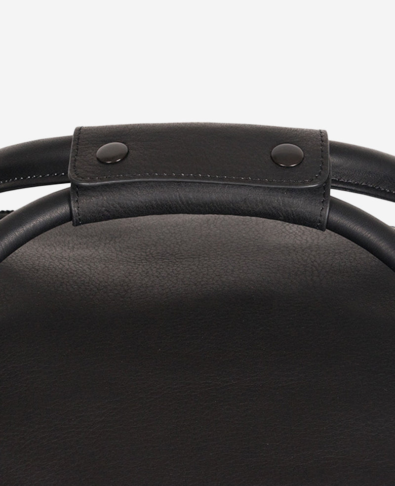 Colombian Leather Duffle | Kenneth Cole BLACK