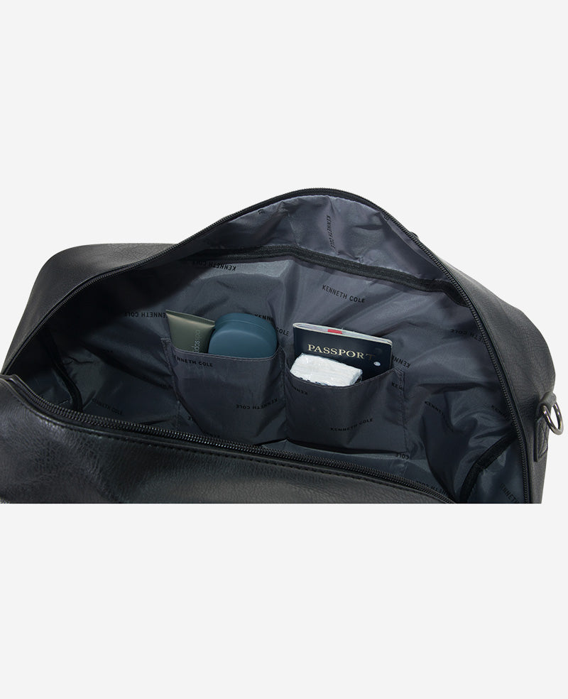 Port Stanley Duffle | Kenneth Cole BLACK