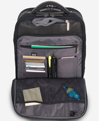 Colombian Leather Backpack | Kenneth Cole BLACK