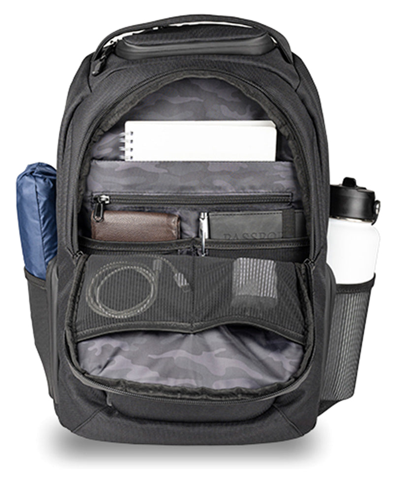 Parker Backpack | Kenneth Cole BLACK
