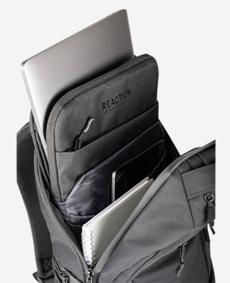 Parker Backpack | Kenneth Cole BLACK