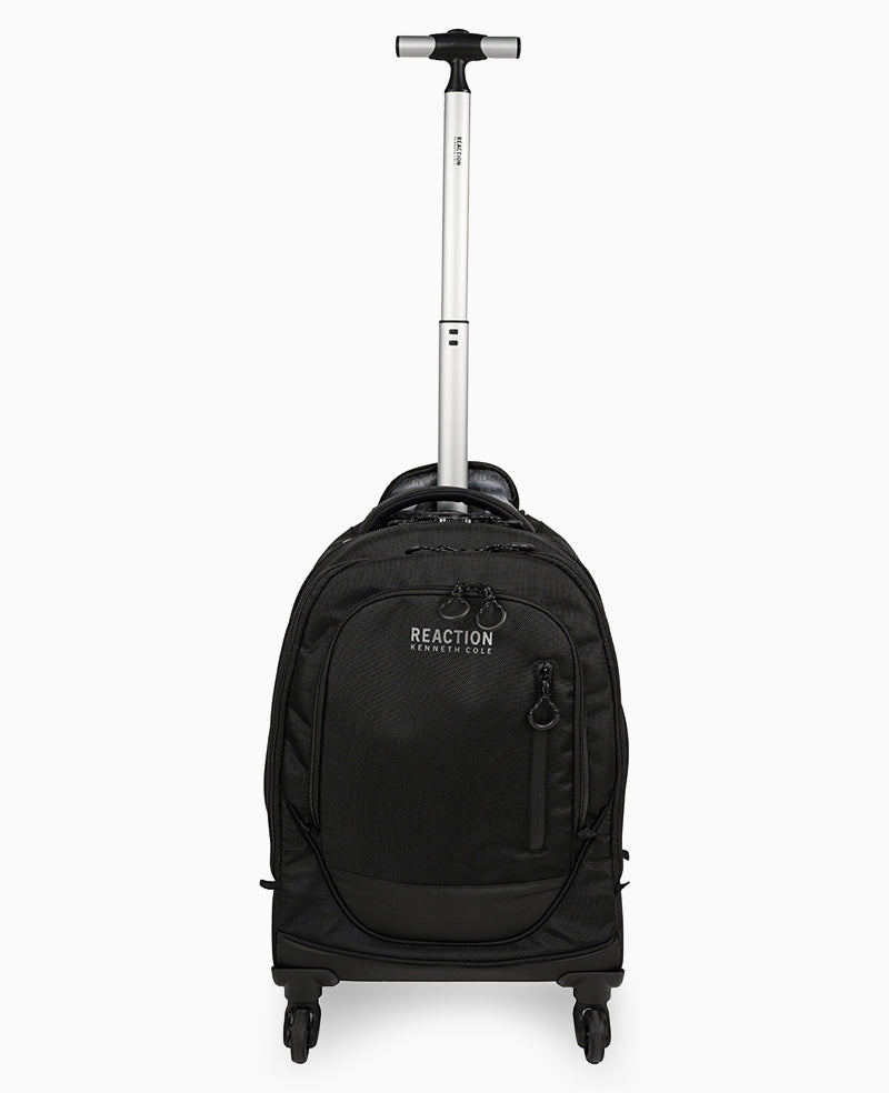 R-Tech Wheeled Backpack | Kenneth Cole BLACK