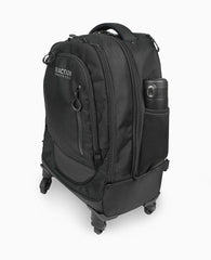 R-Tech Wheeled Backpack | Kenneth Cole BLACK