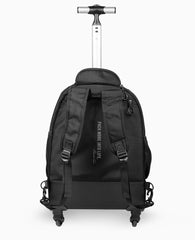 R-Tech Wheeled Backpack | Kenneth Cole BLACK
