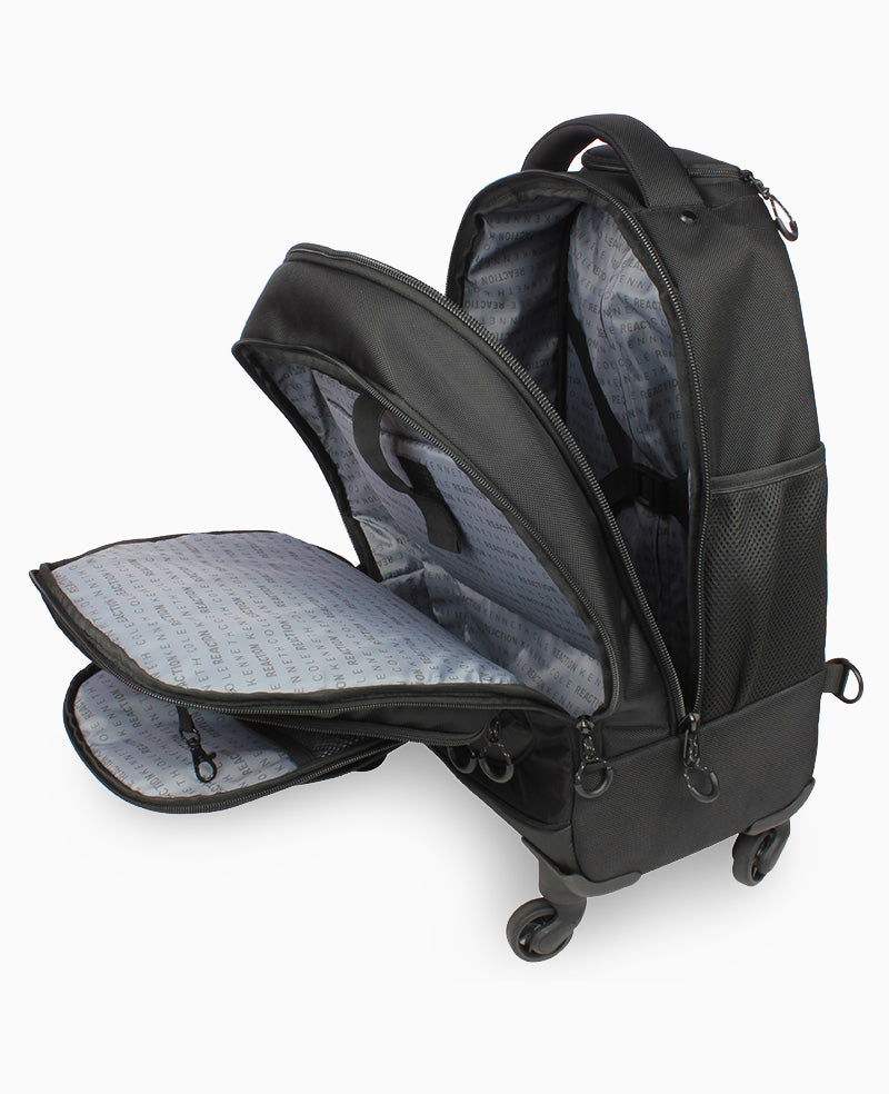R-Tech Wheeled Backpack | Kenneth Cole BLACK