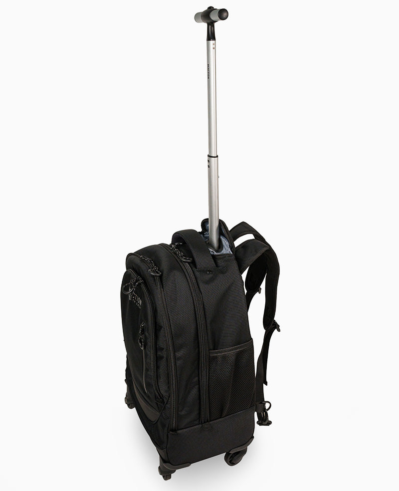 R-Tech Wheeled Backpack | Kenneth Cole BLACK