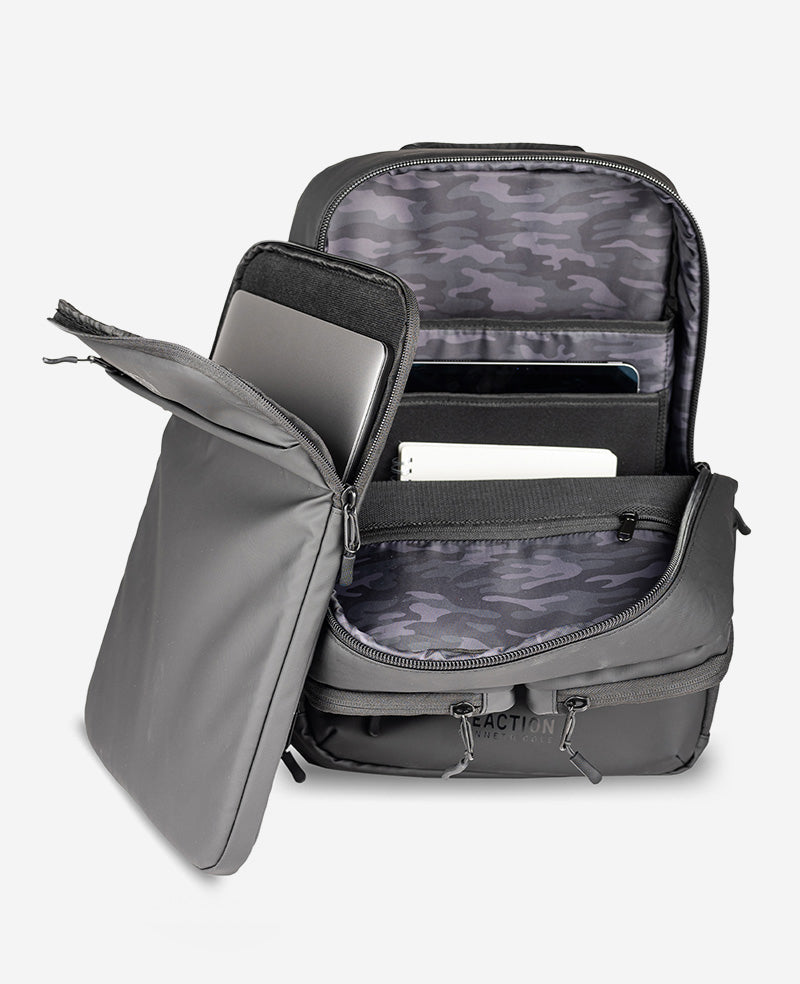 Ryder Backpack | Kenneth Cole BLACK