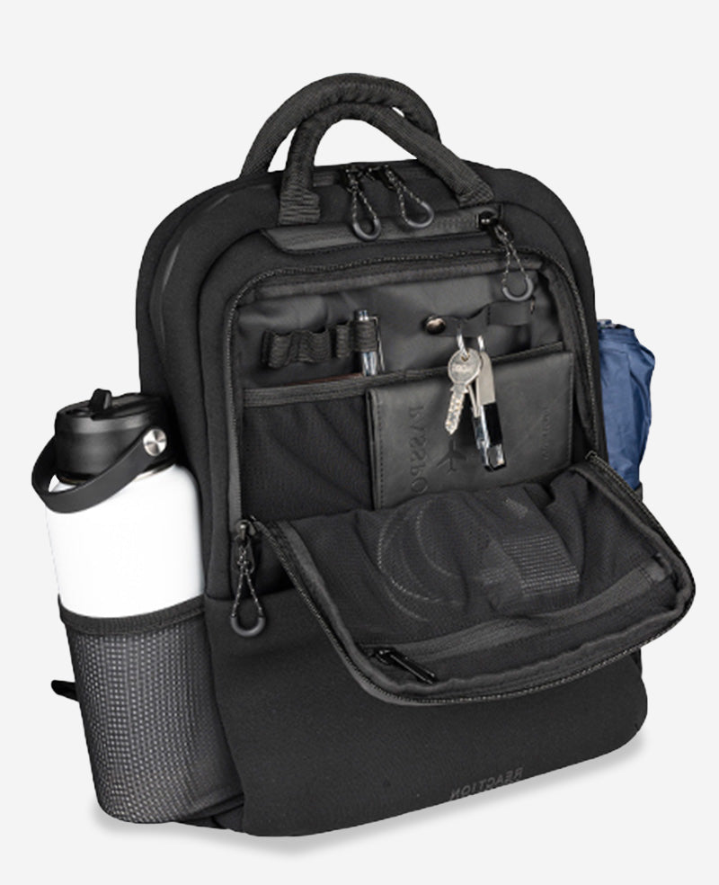Logan Backpack | Kenneth Cole BLACK