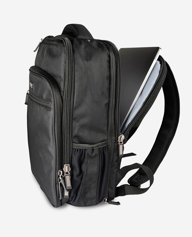 Brooklyn Backpack | Kenneth Cole BLACK