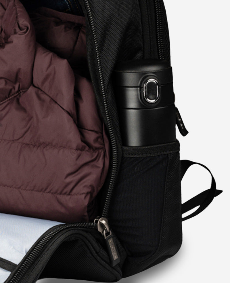 Brooklyn Backpack | Kenneth Cole BLACK