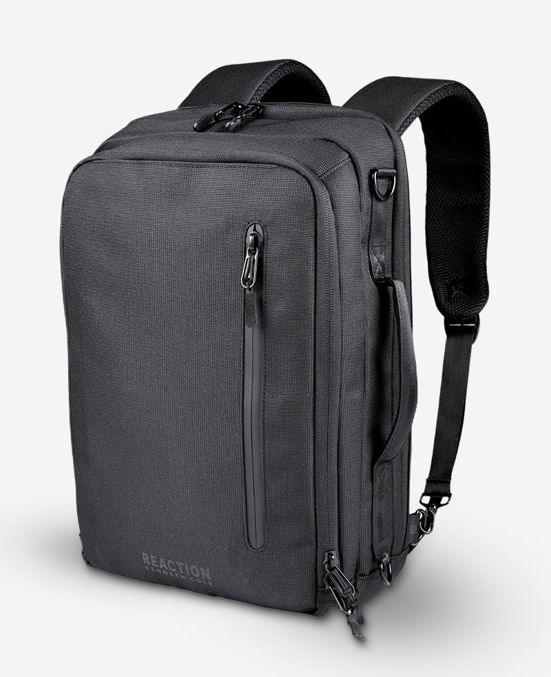 Parker Convertible Backpack | Kenneth Cole BLACK