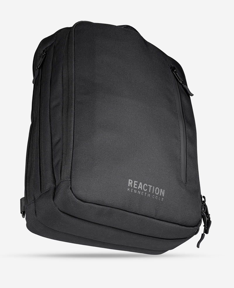 Parker Convertible Backpack | Kenneth Cole BLACK