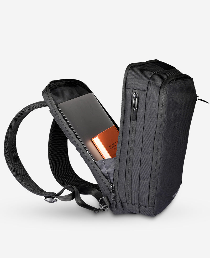 Parker Convertible Backpack | Kenneth Cole BLACK