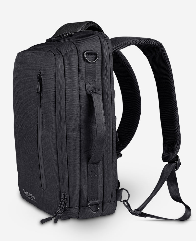 Parker Convertible Backpack | Kenneth Cole BLACK