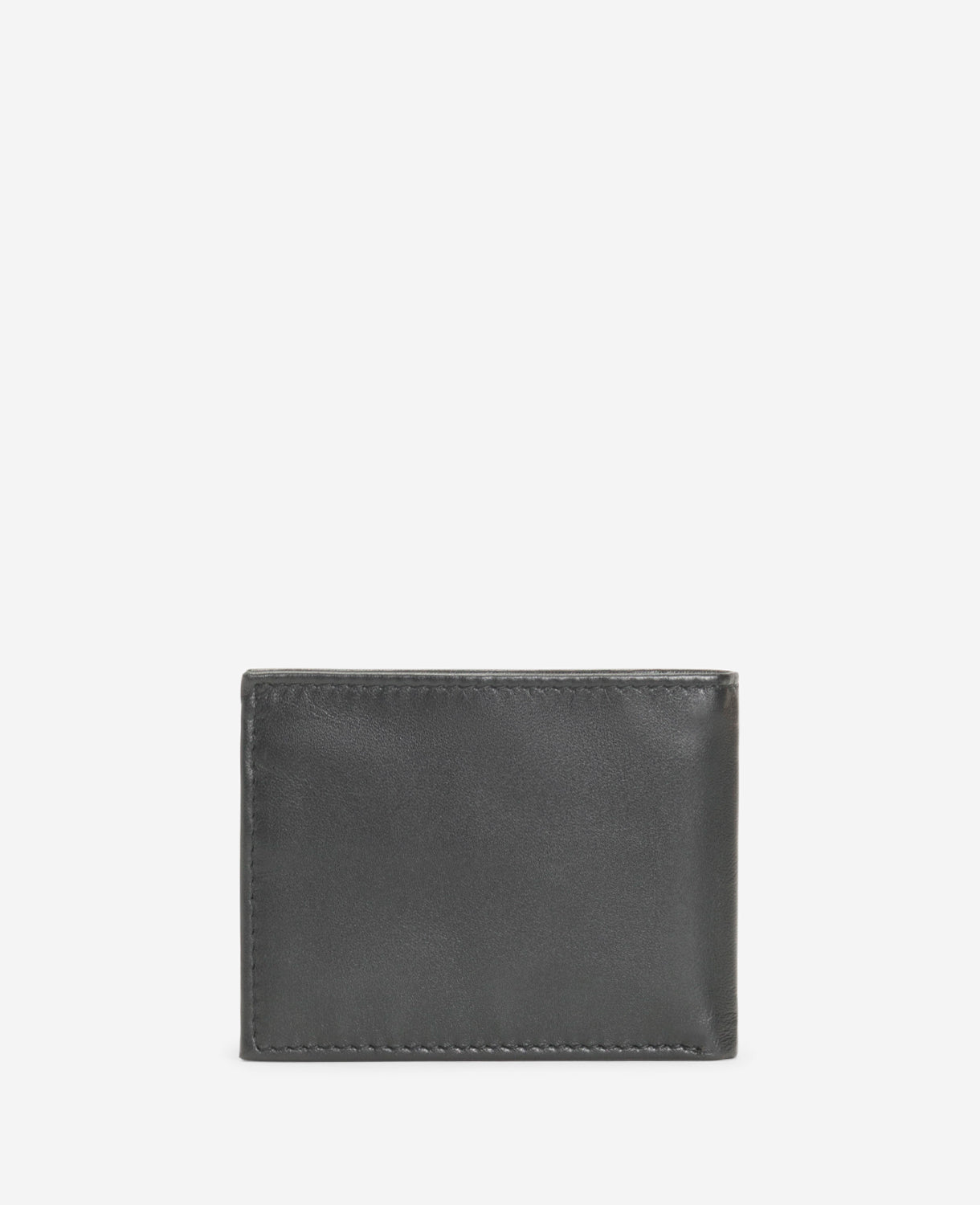 Shop RFID Nappa Leather Bifold Slim Wallet | Kenneth Cole | Kenneth Cole BLACK