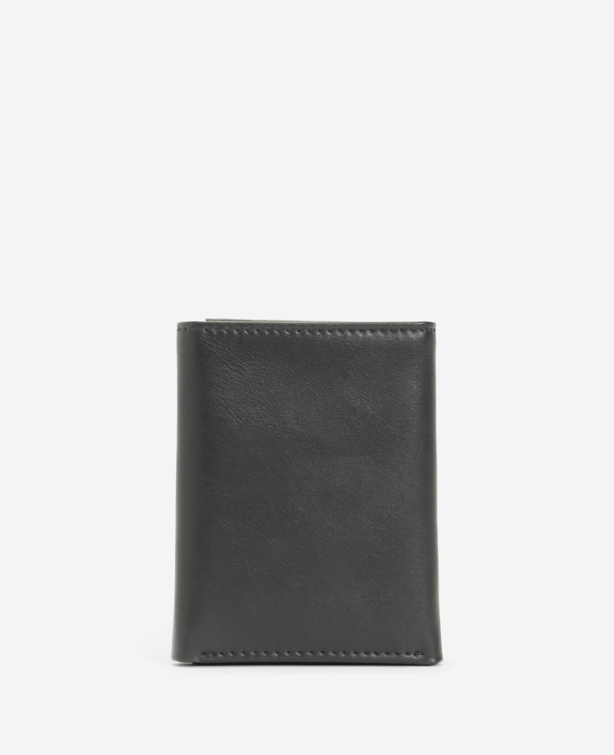 Shop Eugene TECHNI-COLE Leather Trifold Wallet, Black | KC | Kenneth Cole BLACK