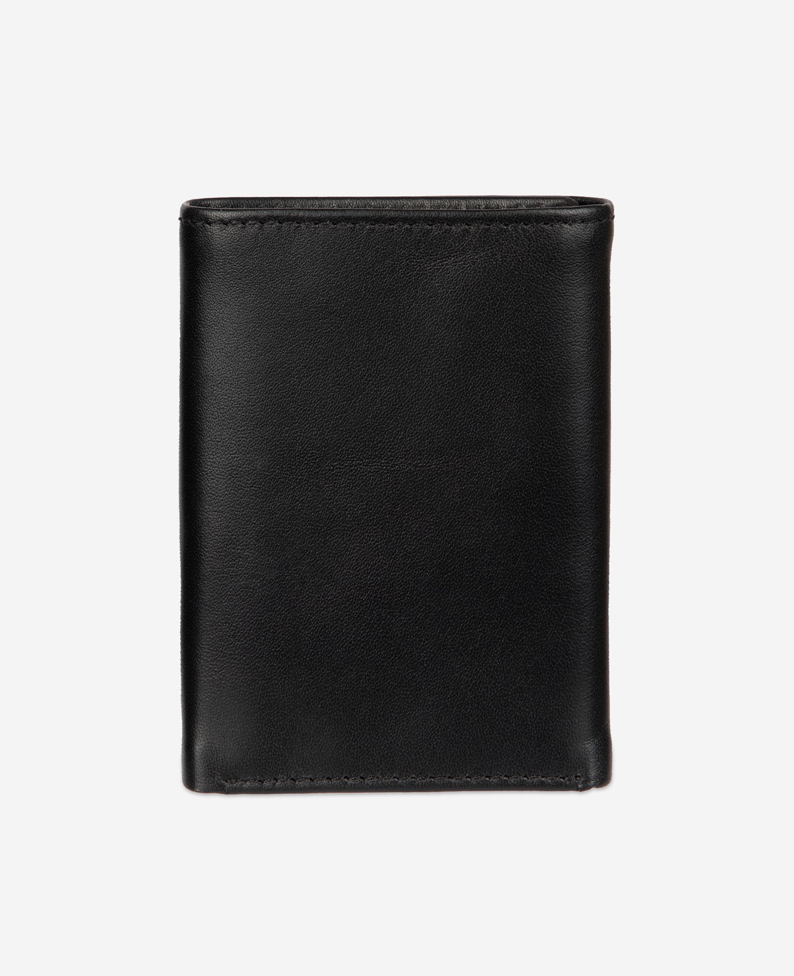 Nappa Leather Trifold Wallet | Kenneth Cole BLACK