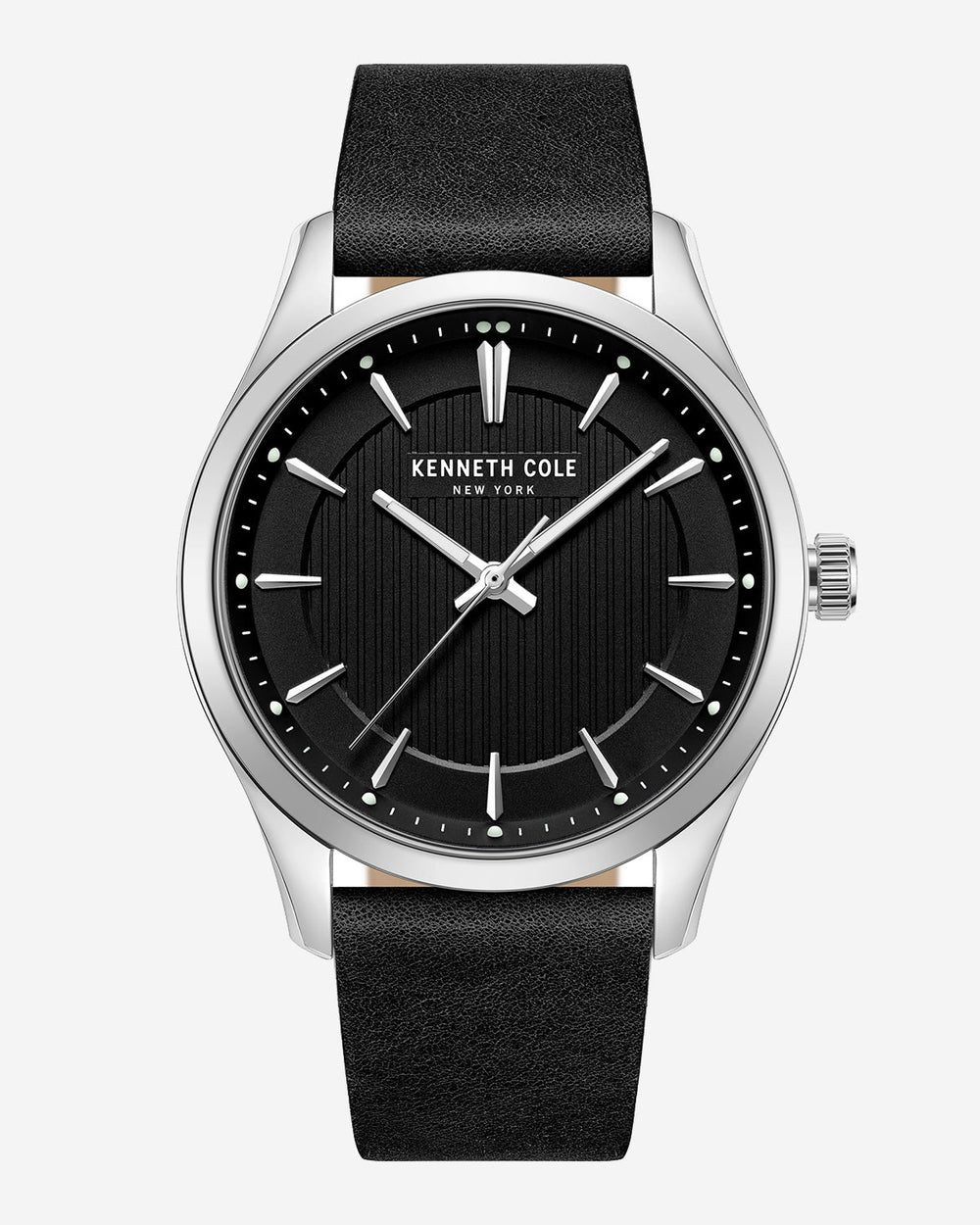 Classic Strap Watch | Kenneth Cole SILVER