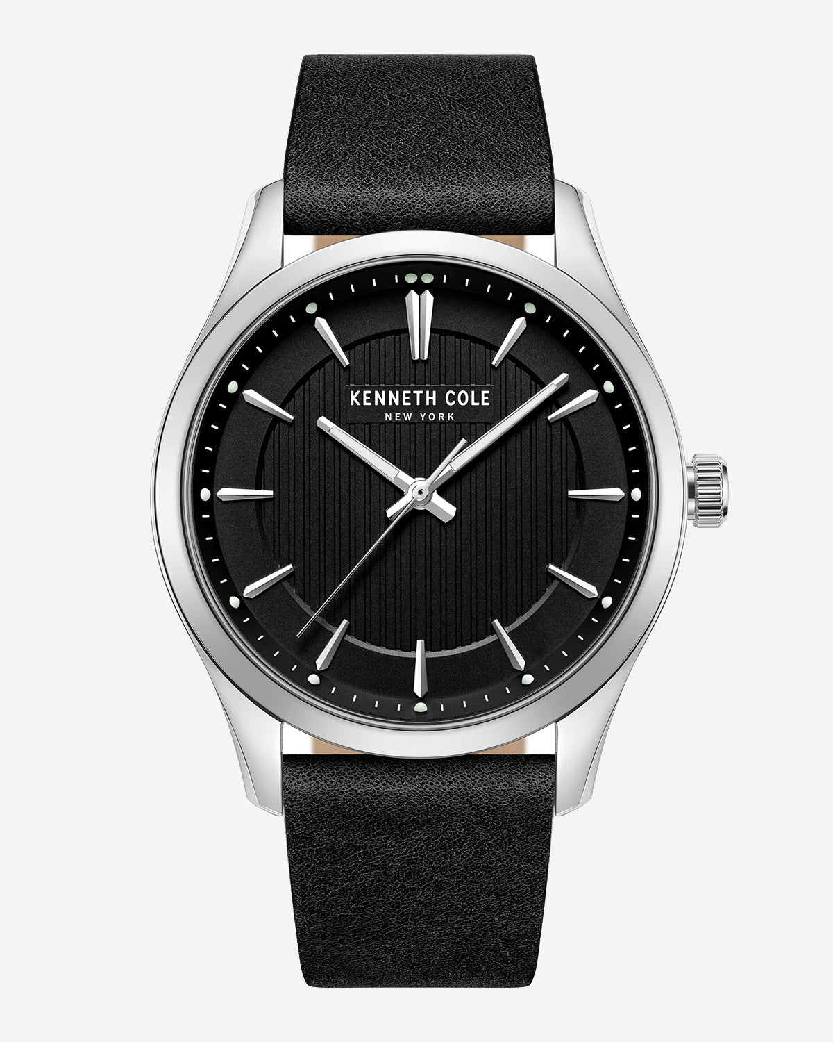 Classic Strap Watch | Kenneth Cole SILVER