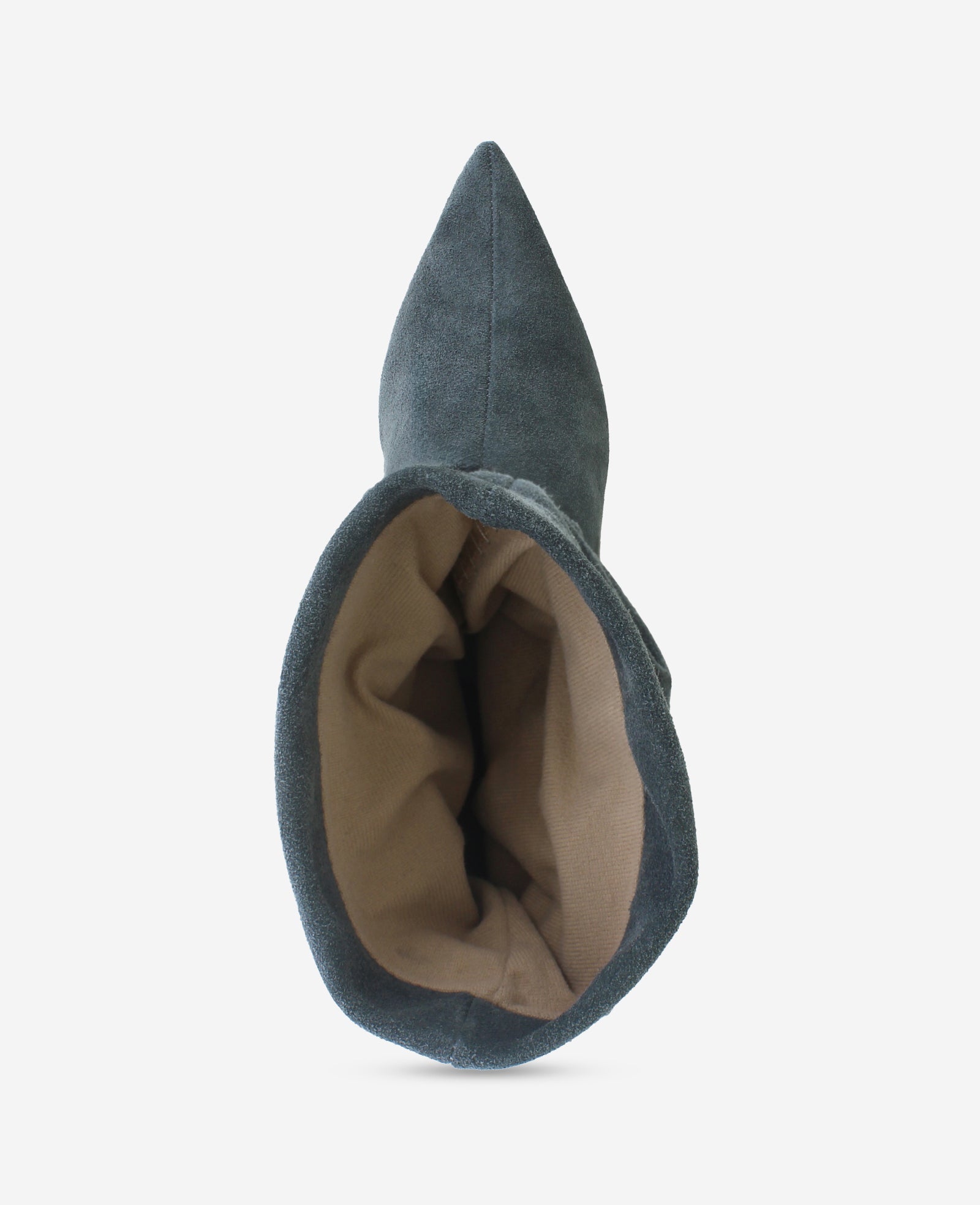 Marsha Suede Kitten Heel Bootie | Kenneth Cole CHARCOLE SUEDE