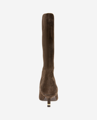 Meryl Suede Bootie | Kenneth Cole CHOCOLATE SUEDE