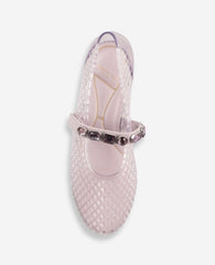 Jazzy Stone Embellished Ballet Flat | Kenneth Cole LILAC