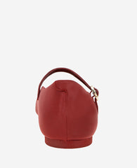 Shop Jasper Rio Red Leather Ballet Flat | Kenneth Cole | Kenneth Cole RIO RED LEATHER