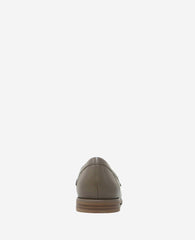 Lyra Leather Loafer | Kenneth Cole SHITAKE LEATHER