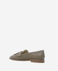 Lyra Leather Loafer | Kenneth Cole SHITAKE LEATHER