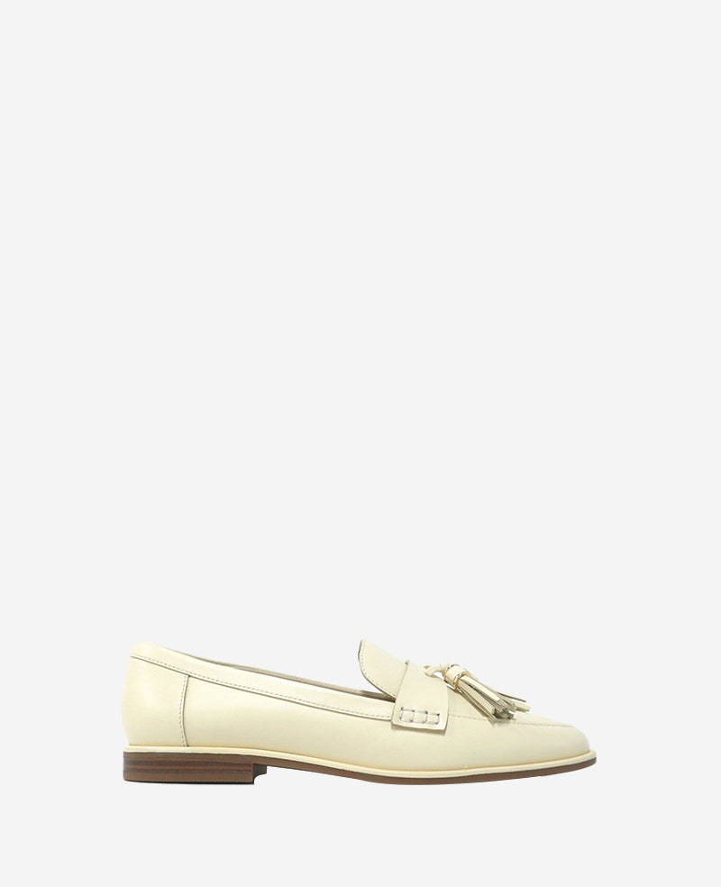 Lyra Leather Loafer | Kenneth Cole LAMBS WOOL LEATHER