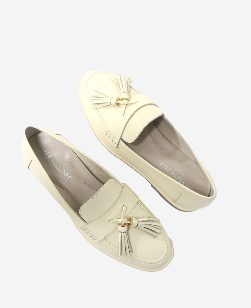 Lyra Leather Loafer | Kenneth Cole LAMBS WOOL LEATHER