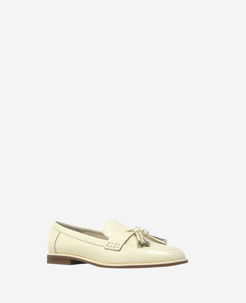 Lyra Leather Loafer | Kenneth Cole LAMBS WOOL LEATHER
