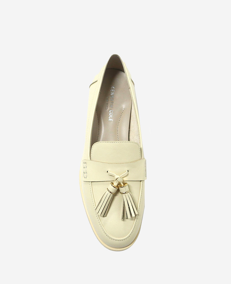 Lyra Leather Loafer | Kenneth Cole LAMBS WOOL LEATHER