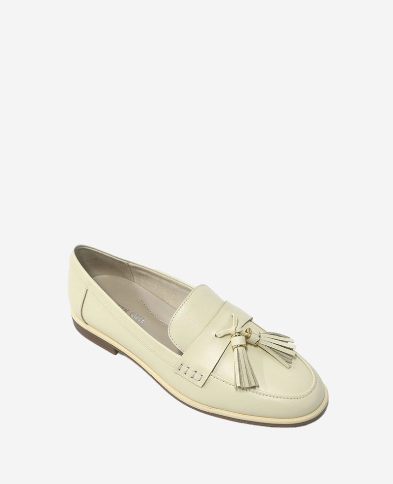 Lyra Leather Loafer | Kenneth Cole LAMBS WOOL LEATHER