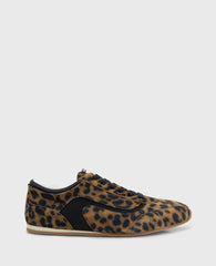 Shop Alma Leopard Suede Sneaker | Kenneth Cole | Kenneth Cole LEOPARD SUEDE