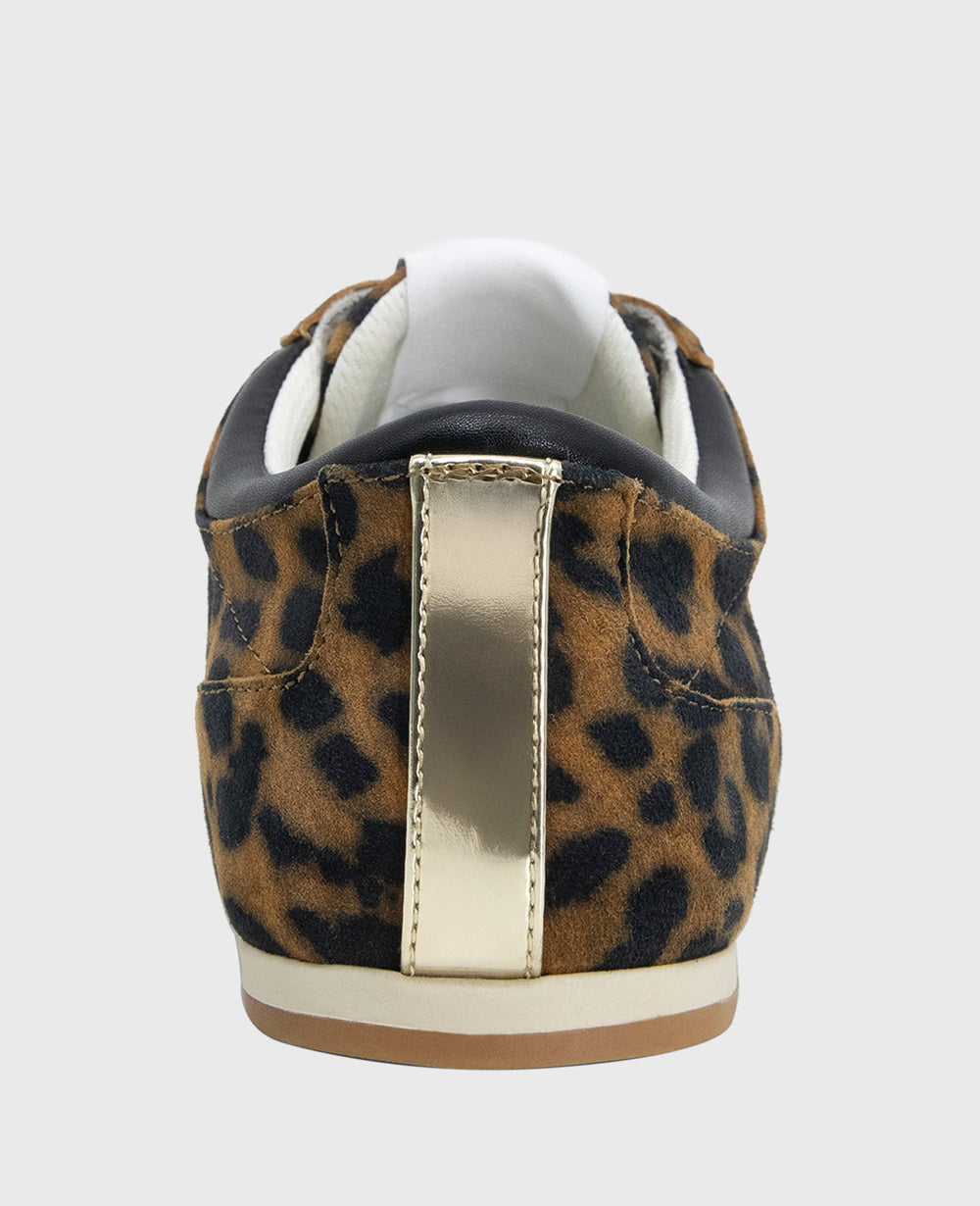 Shop Alma Leopard Suede Sneaker | Kenneth Cole | Kenneth Cole LEOPARD SUEDE
