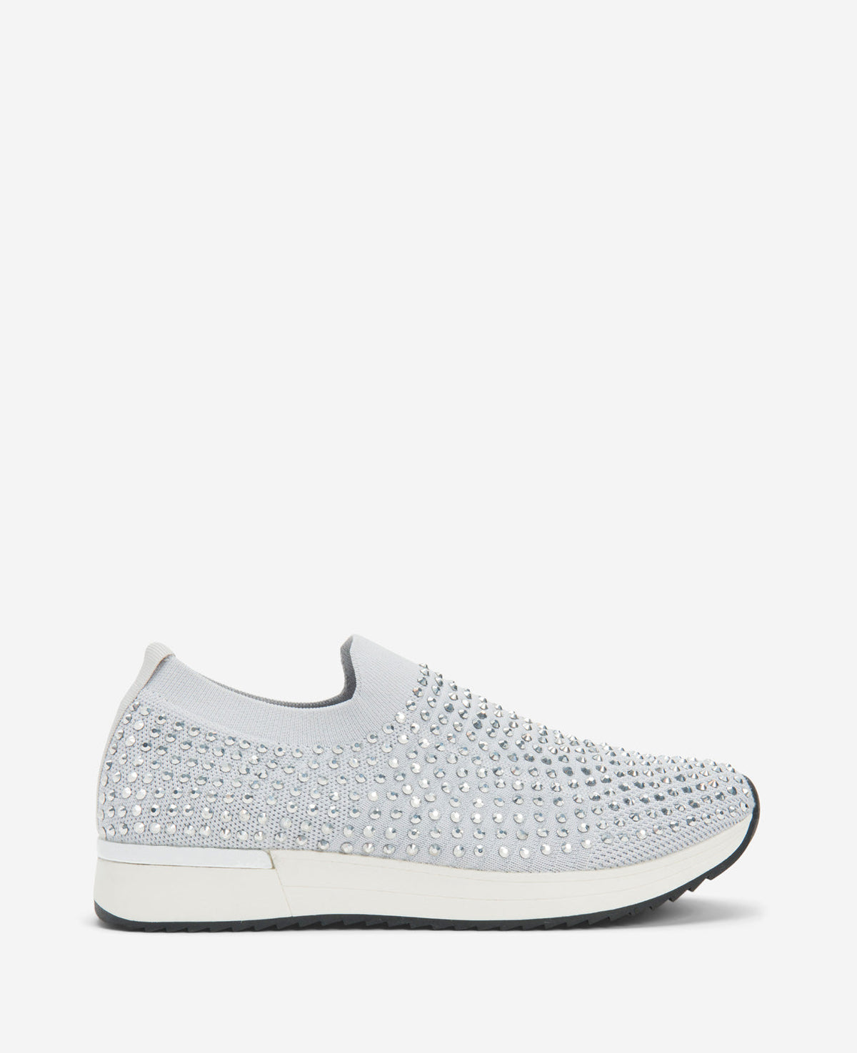 Cameron Jewel Jogger Grey Slip-On Sneaker | Kenneth Cole | Kenneth Cole GREY