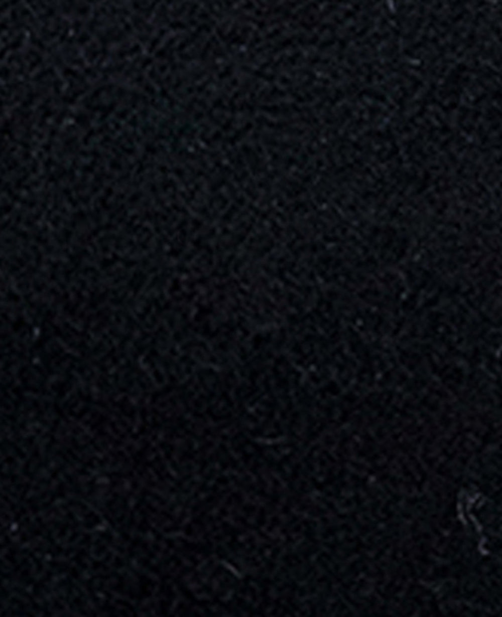 Sandra Suede Braid Detail Loafer Black | Gentle Souls by KC | Kenneth Cole BLACK SUEDE