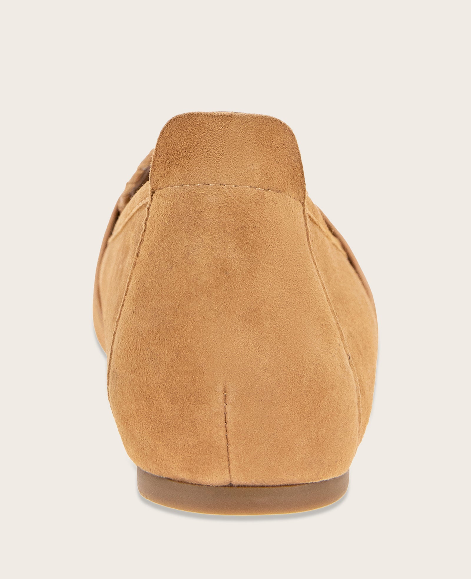 Sandra Suede Braid Detail Loafer | Gentle Souls by KC | Kenneth Cole CAMEL SUEDE