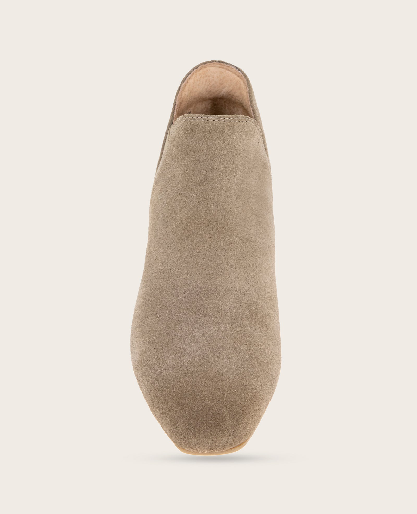 GENTLE SOULS - Fran Suede Bootie | Kenneth Cole GREY SUEDE