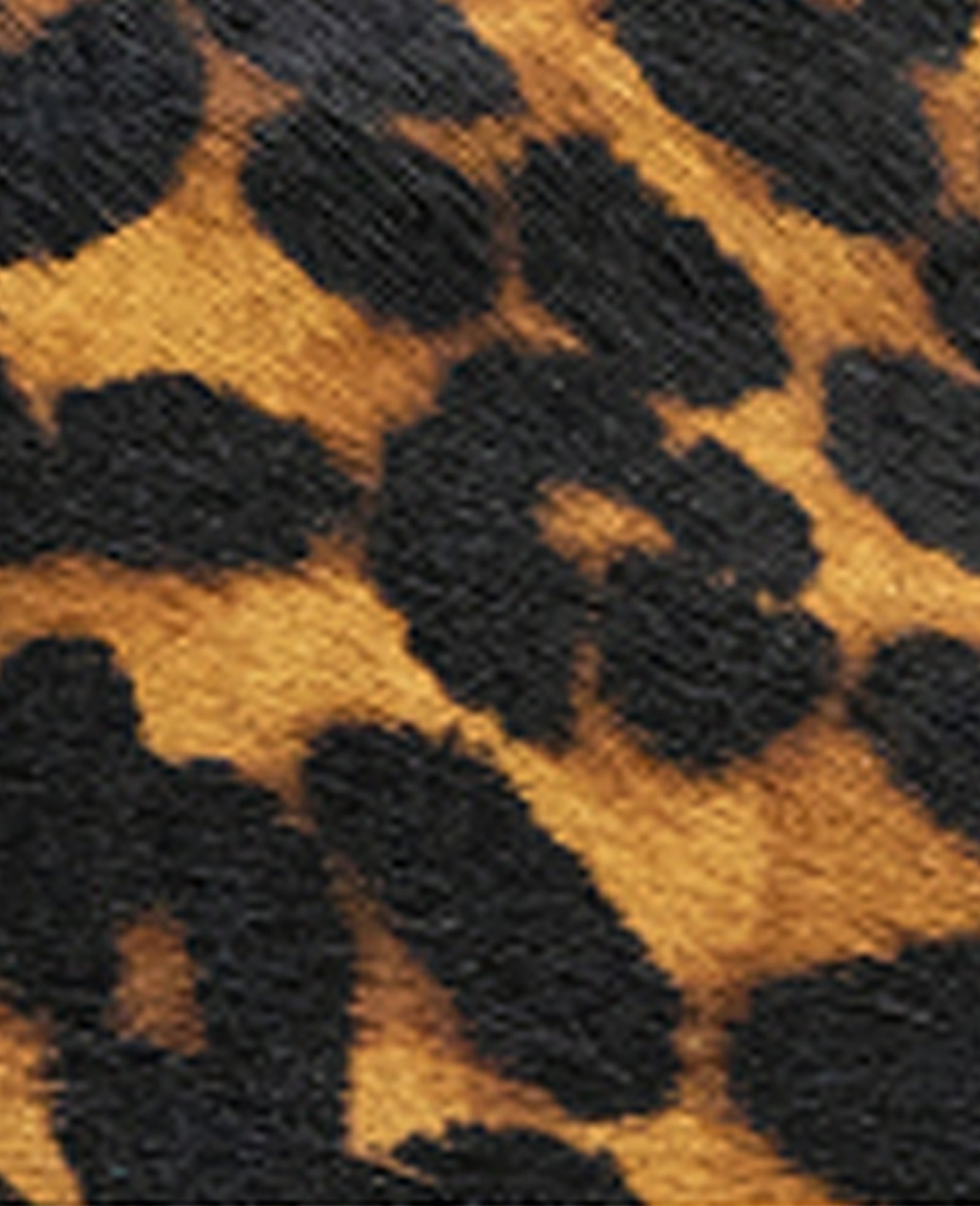 GENTLE SOULS - Fran Leopard Calf Hair Bootie | Kenneth Cole LEOPARD HAIRCALF