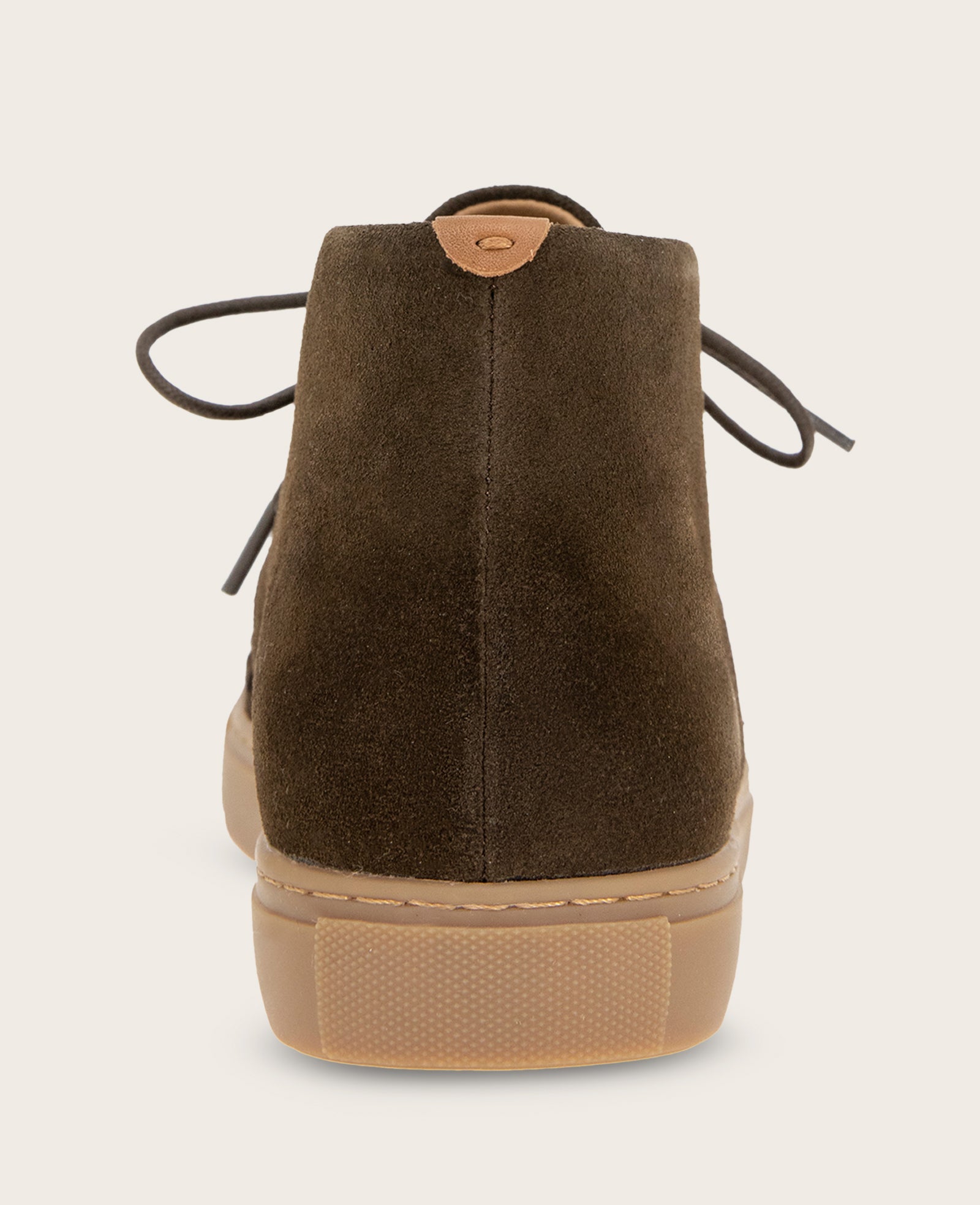 GENTLE SOULS - Cacti Suede Braid Detail Sneaker Bootie | Kenneth Cole DARK GREEN SUEDE