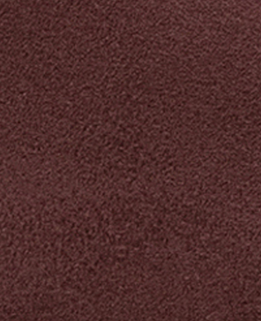 Hanette Suede Flat Burgundy | Gentle Souls by Kenneth Cole | Kenneth Cole BURGUNDY SUEDE