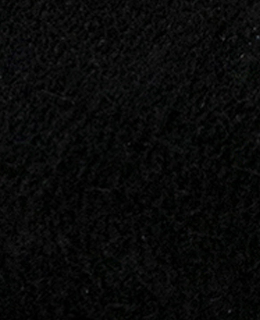 Shop Hanette Suede Flat Black | Gentle Souls by Kenneth Cole | Kenneth Cole BLACK SUEDE