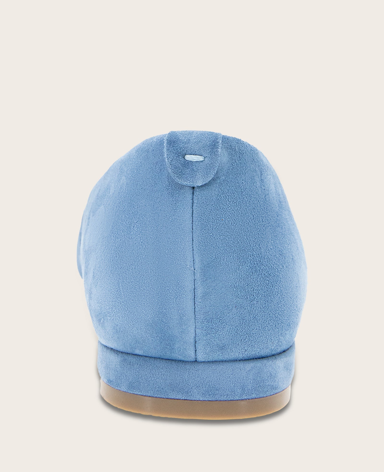 Shop Hanette Suede Flat Blue | Gentle Souls by Kenneth Cole | Kenneth Cole BLUE SUEDE