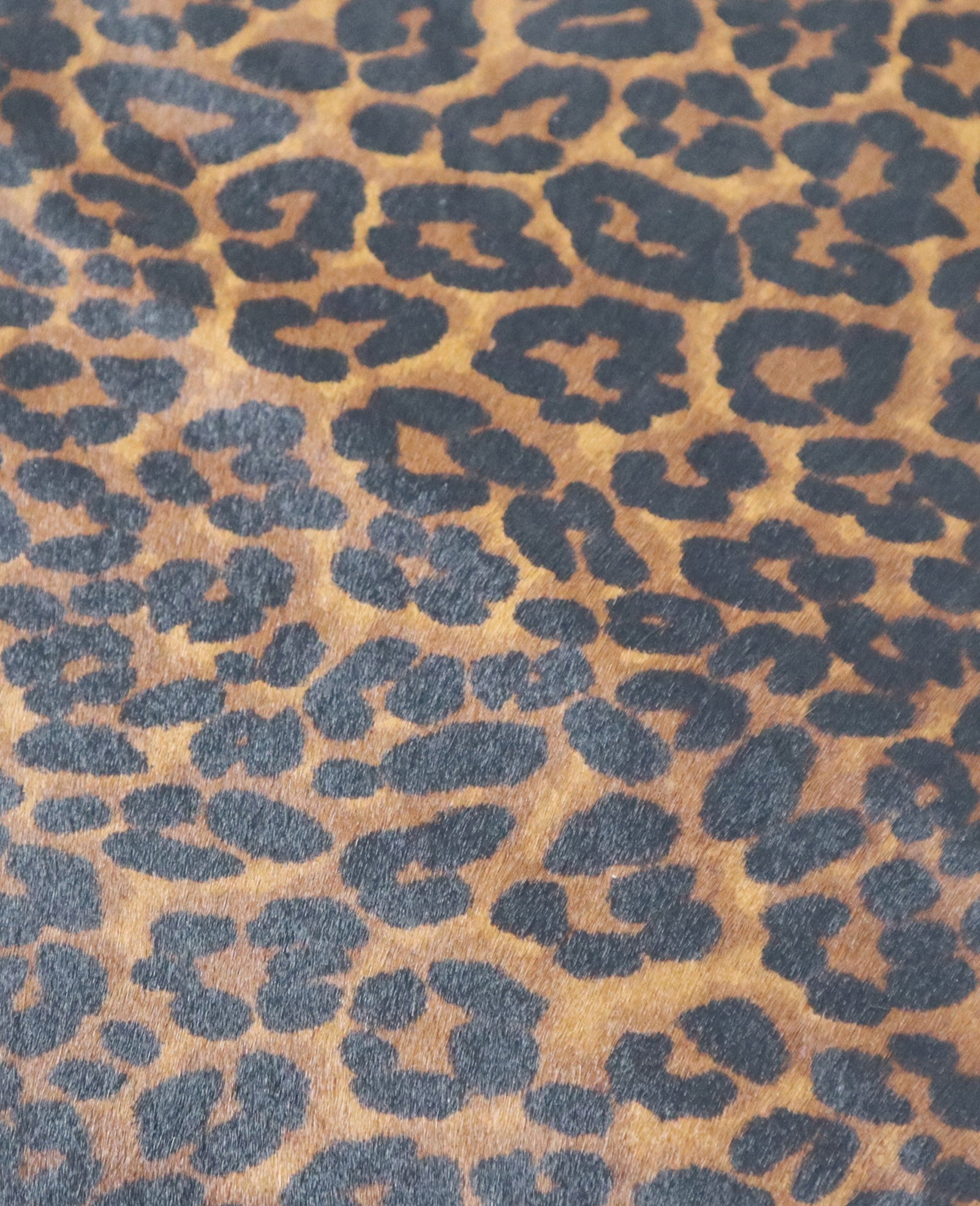 Shop Wanda Leopard Calf Hair Mule Flat | Gentle Souls KC | Kenneth Cole LEOPARD CALF HAIR
