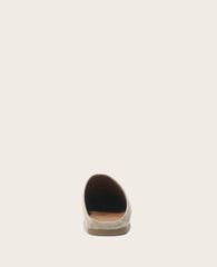 Shop Gentle Souls Wanda Suede Mule Flat | Kenneth Cole | Kenneth Cole MUSHROOM SUEDE
