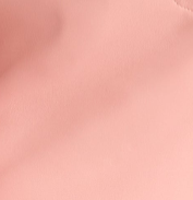 Vision Twill Three Button Boyfriend Jacket with Flap Pockets | Kenneth Cole SOFT PEACH