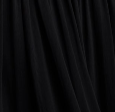 Sheer Overlay Crewneck Mini A-Line Dress | Kenneth Cole BLACK MULTI