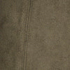 Faux Suede Pull On Wide Leg Pant | Kenneth Cole OLIVE GREEN